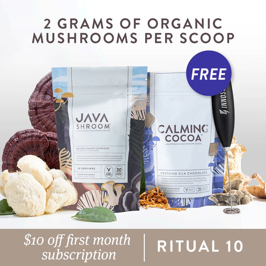 Java Shroom™