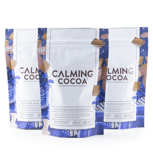 3 Packs of Calming Cocoa™