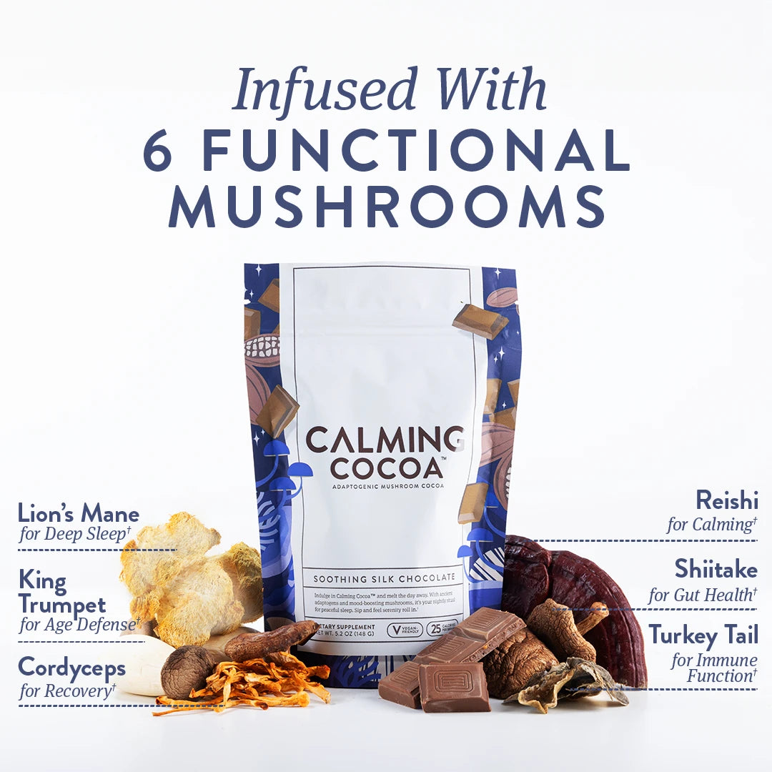 3 Packs of Calming Cocoa™